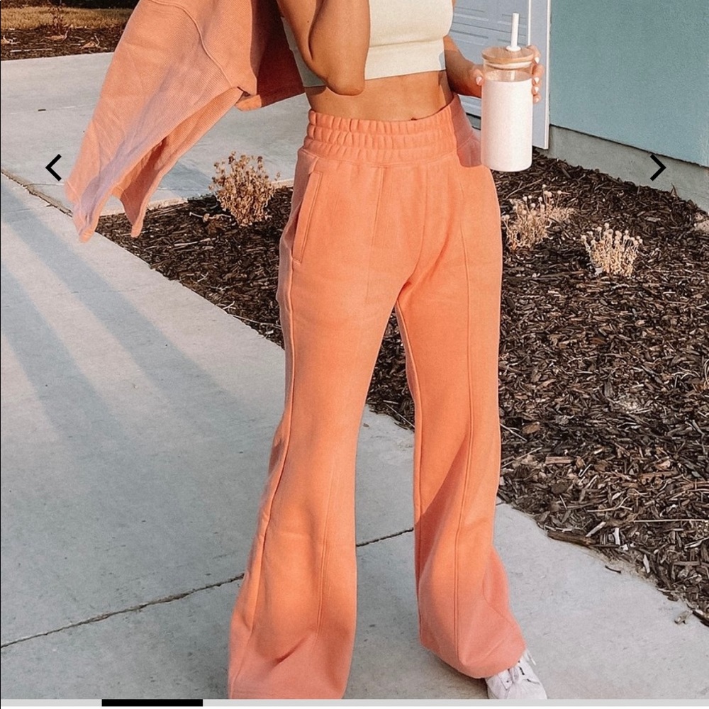 Flare Jogger